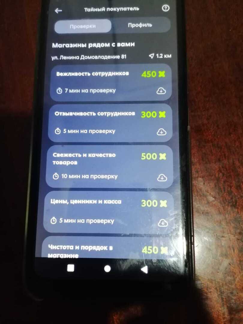 Как я стал тайным покупателем в "Пятерочке". Можно ли так заработать?