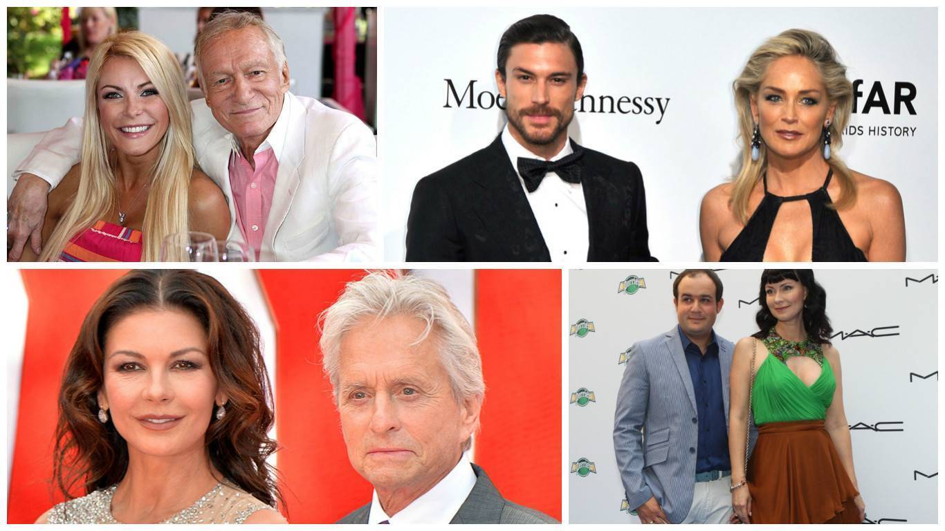 Какая разница в возрасте оптимальна для отношений?