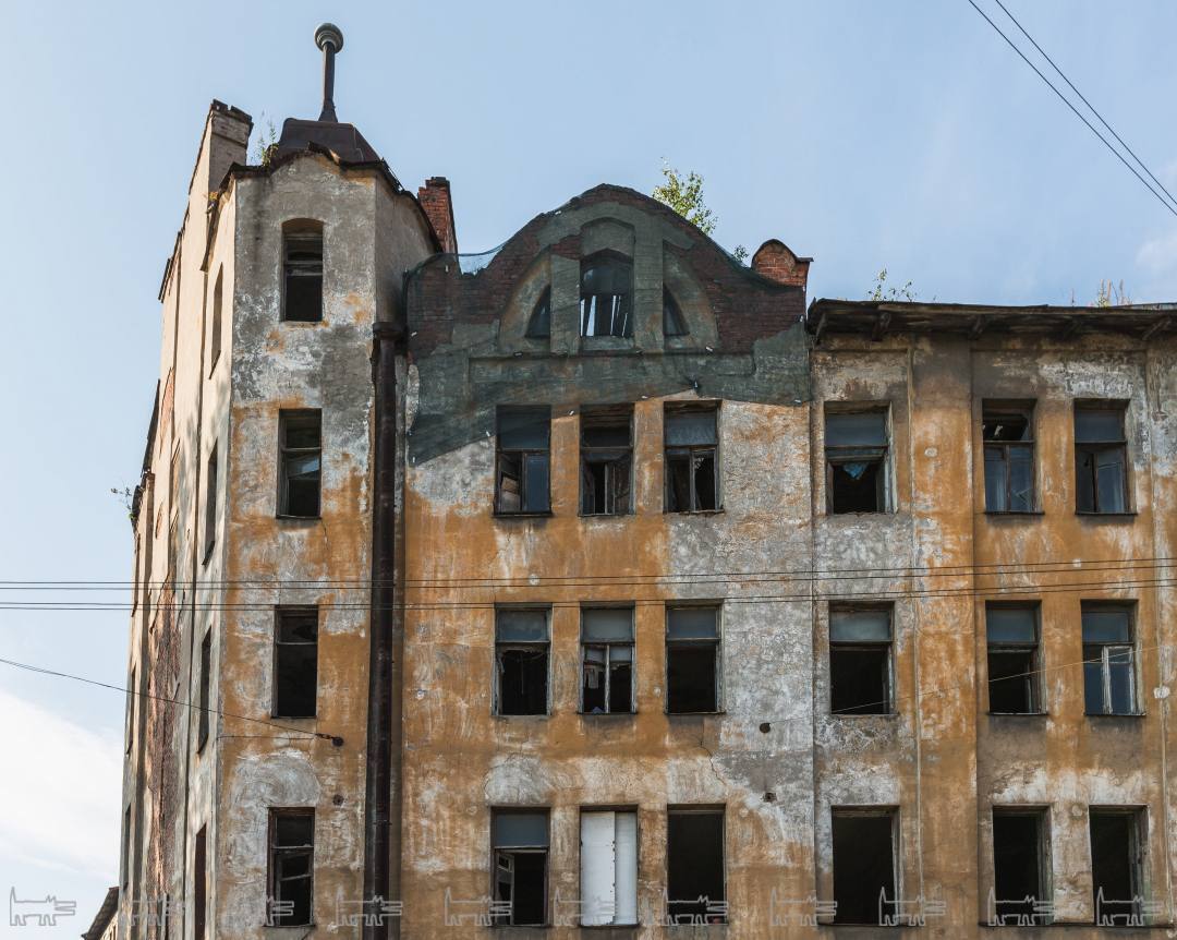 В России запланирована ревизия заброшенных домов 🏚️ | Николай  Александрович Жарков, 25 июня 2024