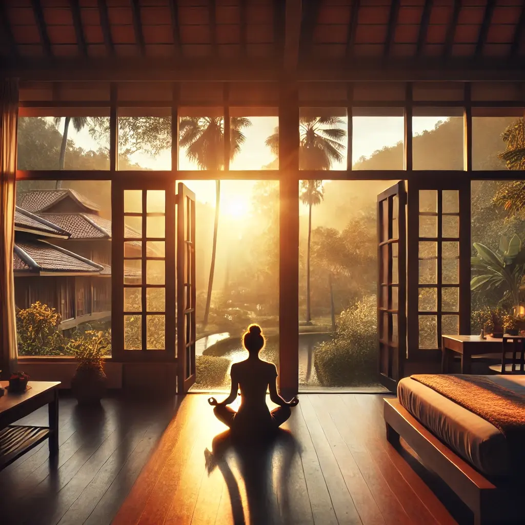 Магия утренних ритуалов: Как правильно начинать свой день