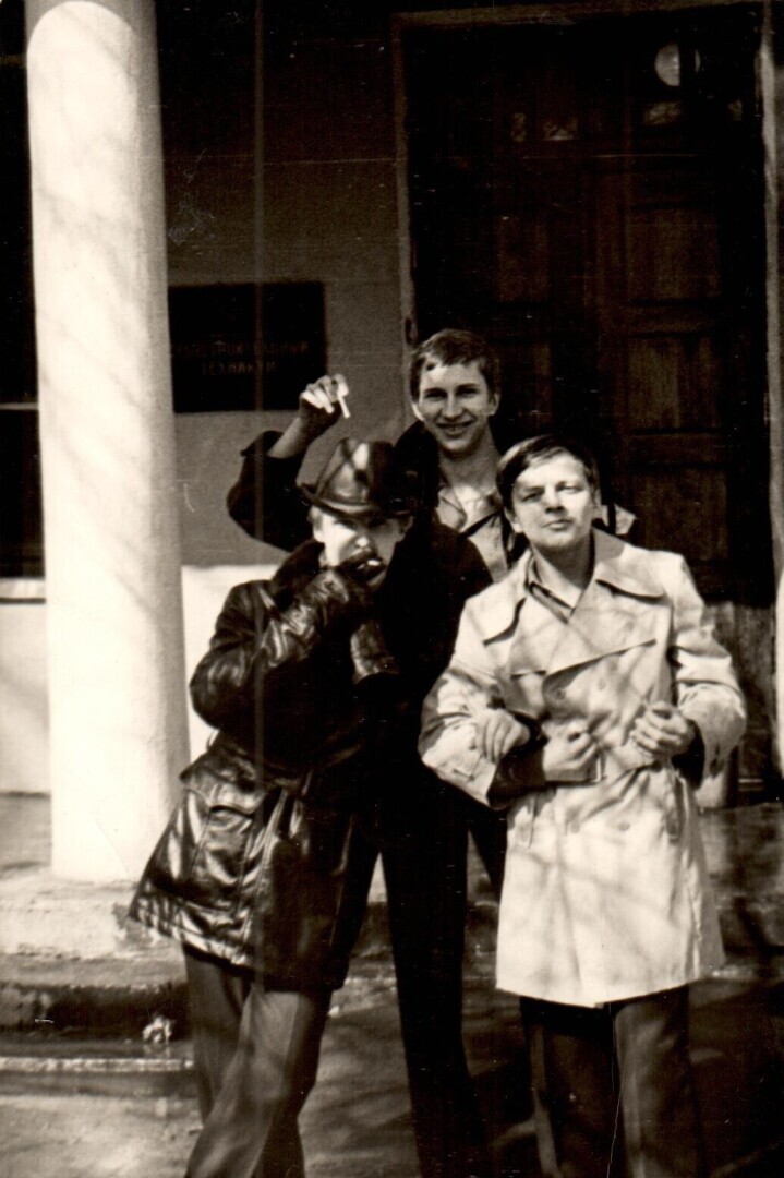 Ленинский зачет