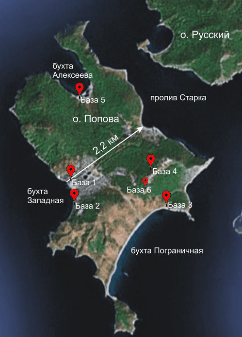 Редкие места России, про которые вы едва слышали.