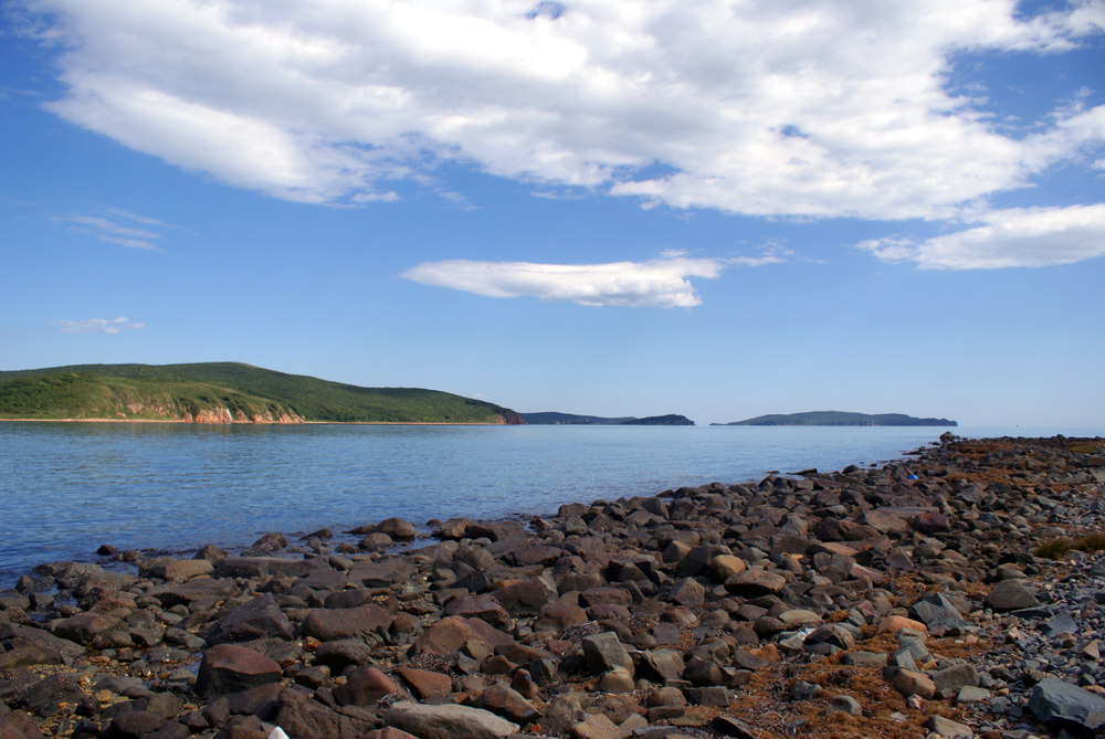 Замечательные уголки России.