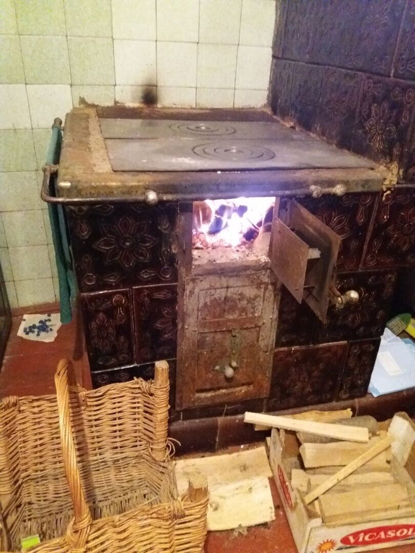 Так газ у нас дуже дорогым став