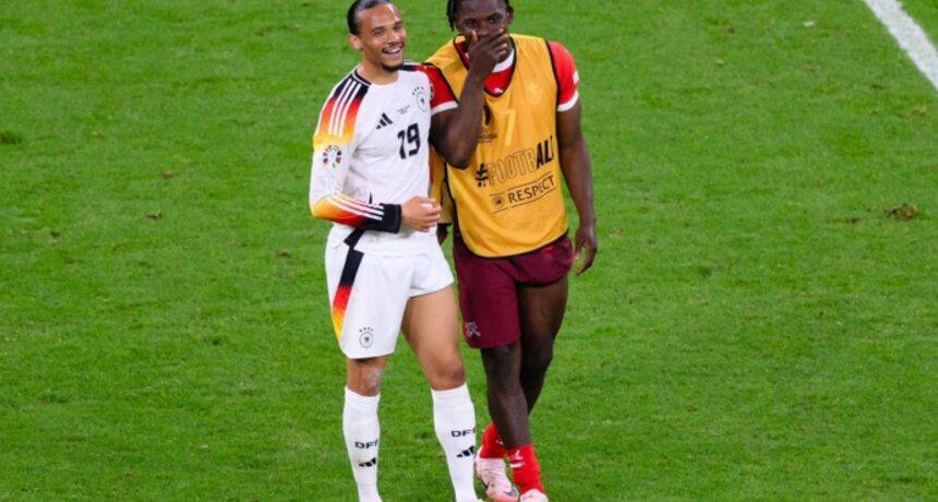 Швейцарский нападающий прокомментировал возможный переход в Баварию