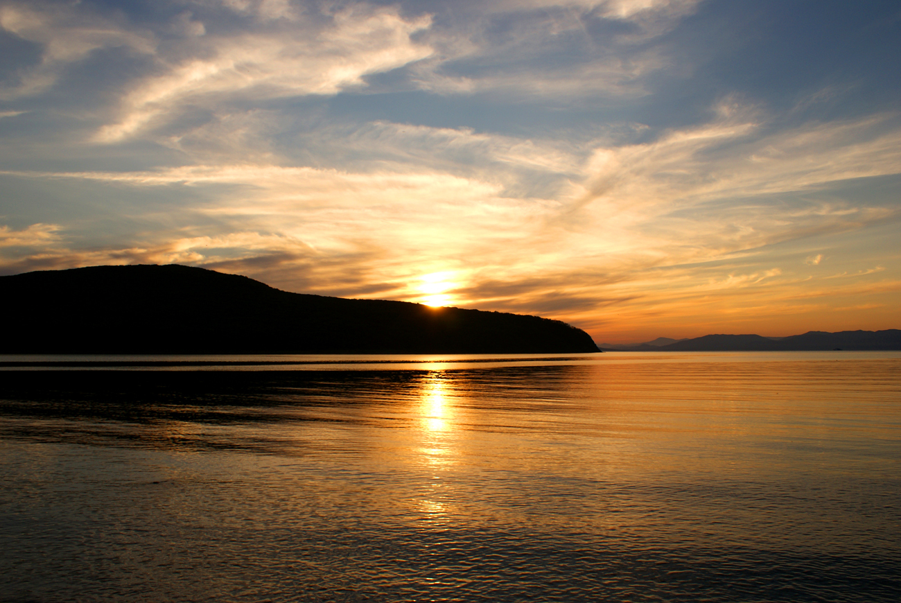 Редкие места России, про которые вы едва слышали.