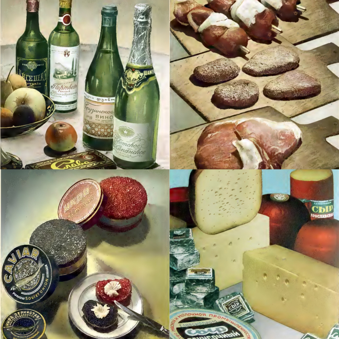 Самая знаменитая поваренная книга в России