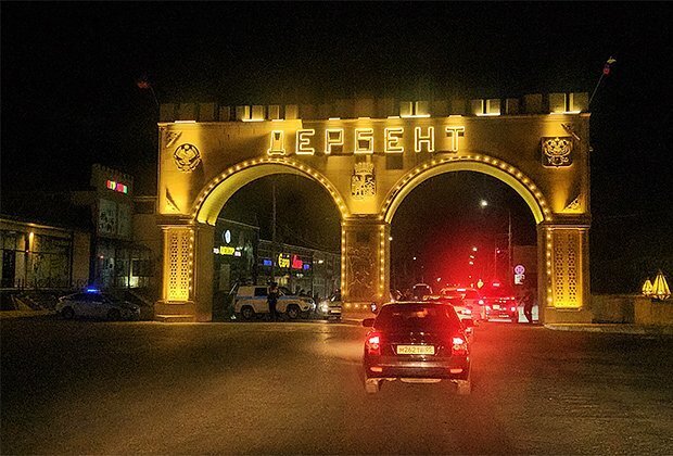 Что известно на данный момент о терракте в Дагестане