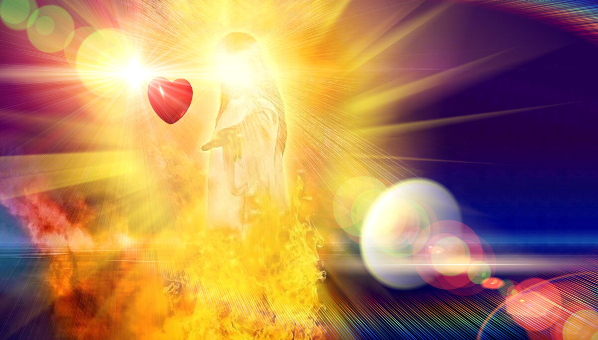 Пресвятая Троица в православии и гений Карлос Кастанеда! А Вы знаете, какой цвет у любви?