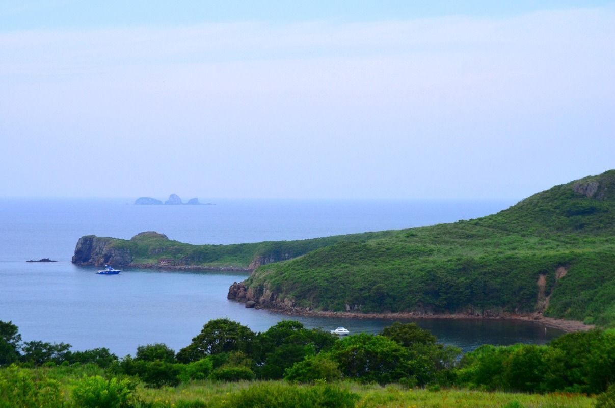 Необычные места России.