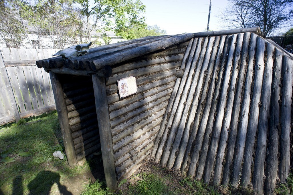 Необычные места России.