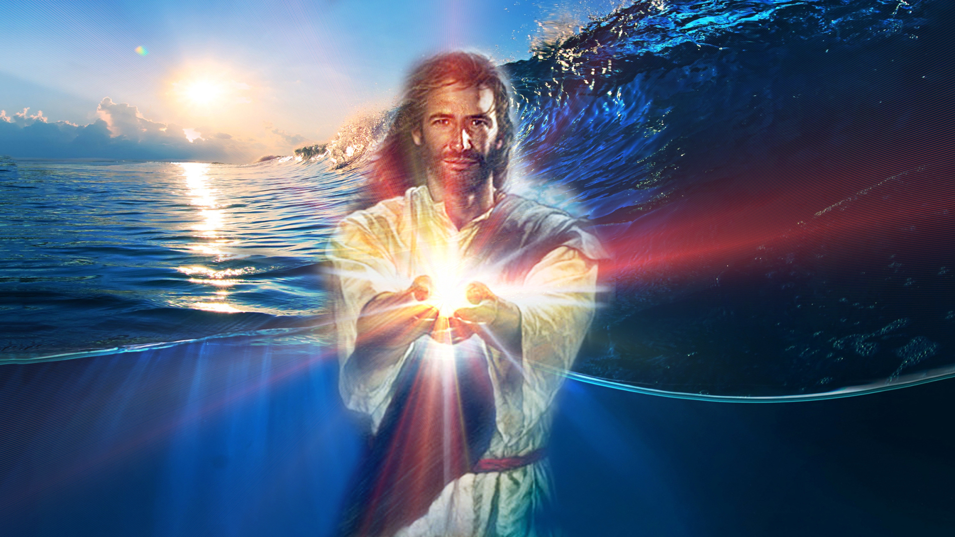 Почему Гаутама Будда и Иисус Христос, с некоторого времени, как считается, - не смеялись?