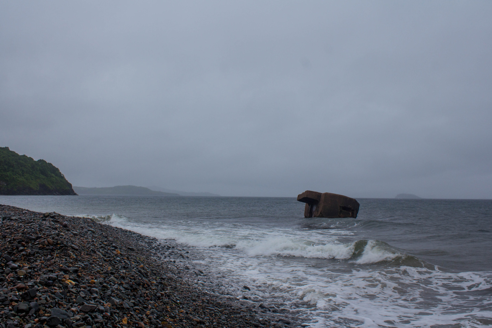 Необычные места России.