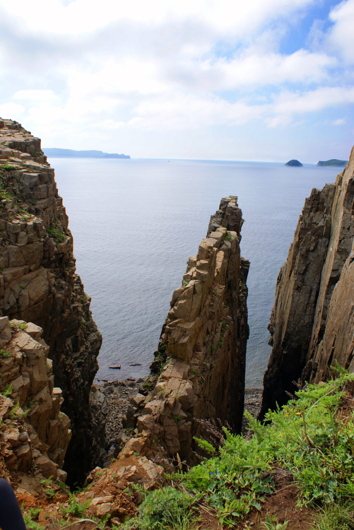 Необычные места России.