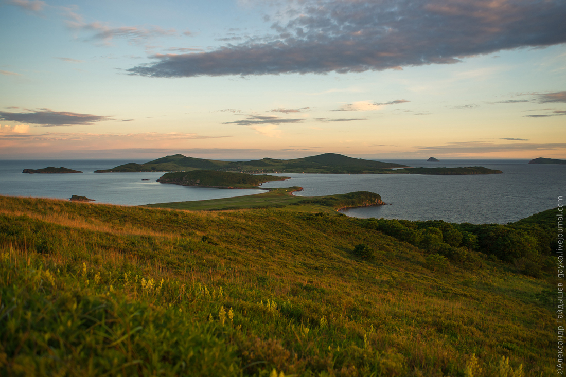 Необычные места России.