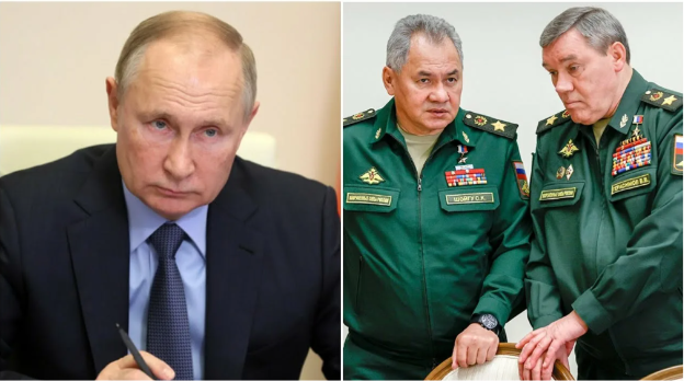 Юридическая фантастика. Мечты МУС арестовать Шойгу и Герасимова так и останутся мечтами?