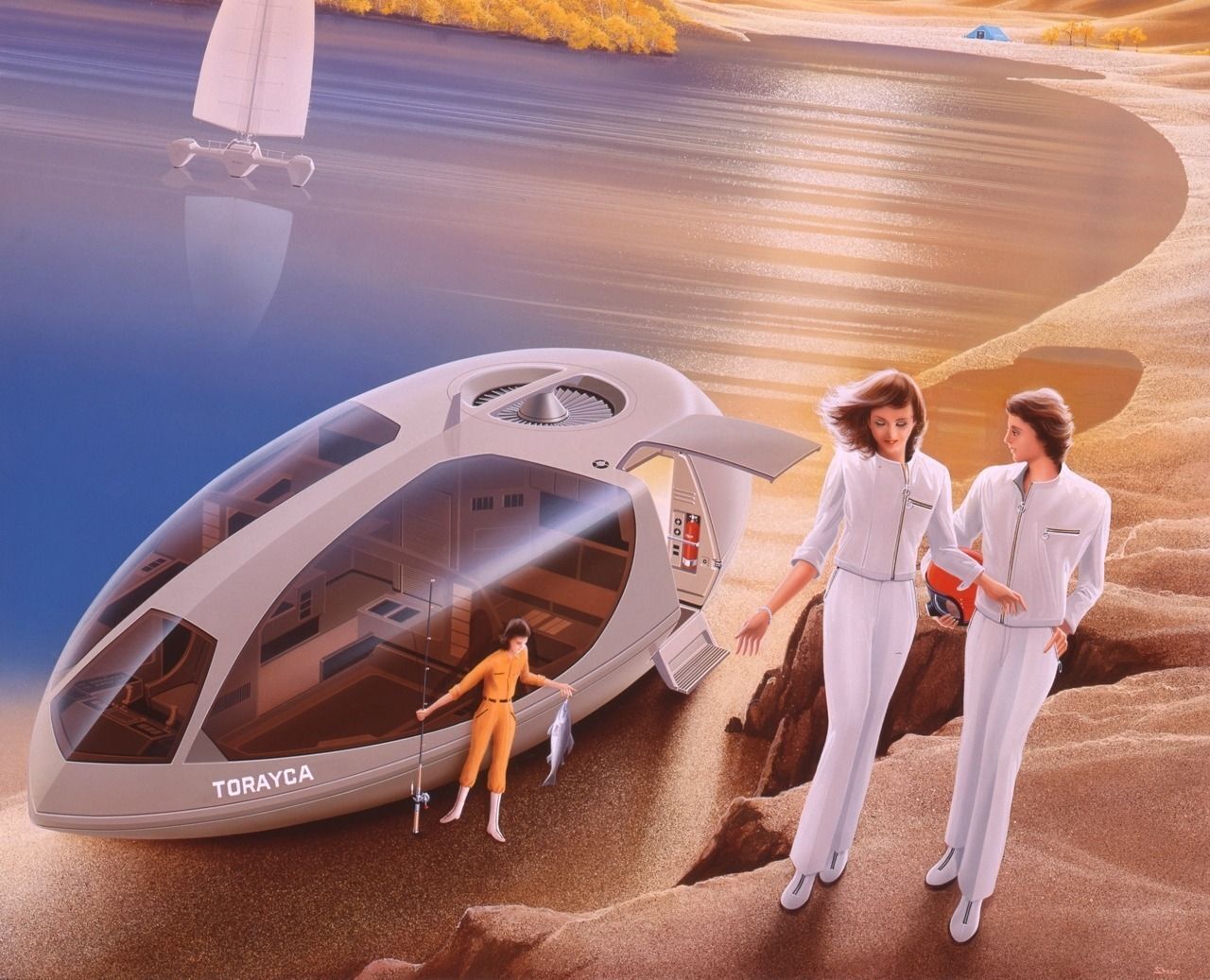 Транспорт будущего: мечты и реальность