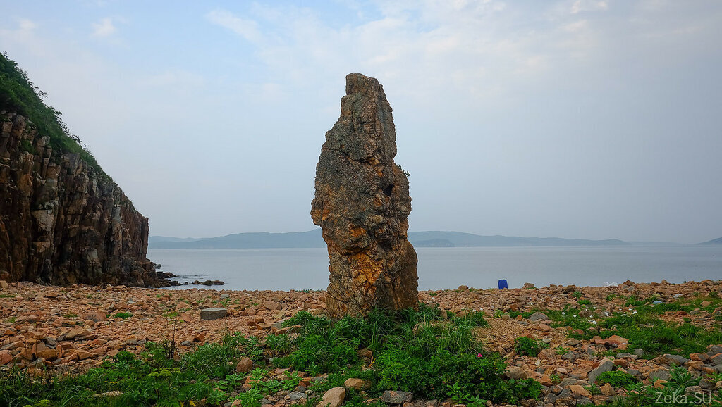 Необычные места России.