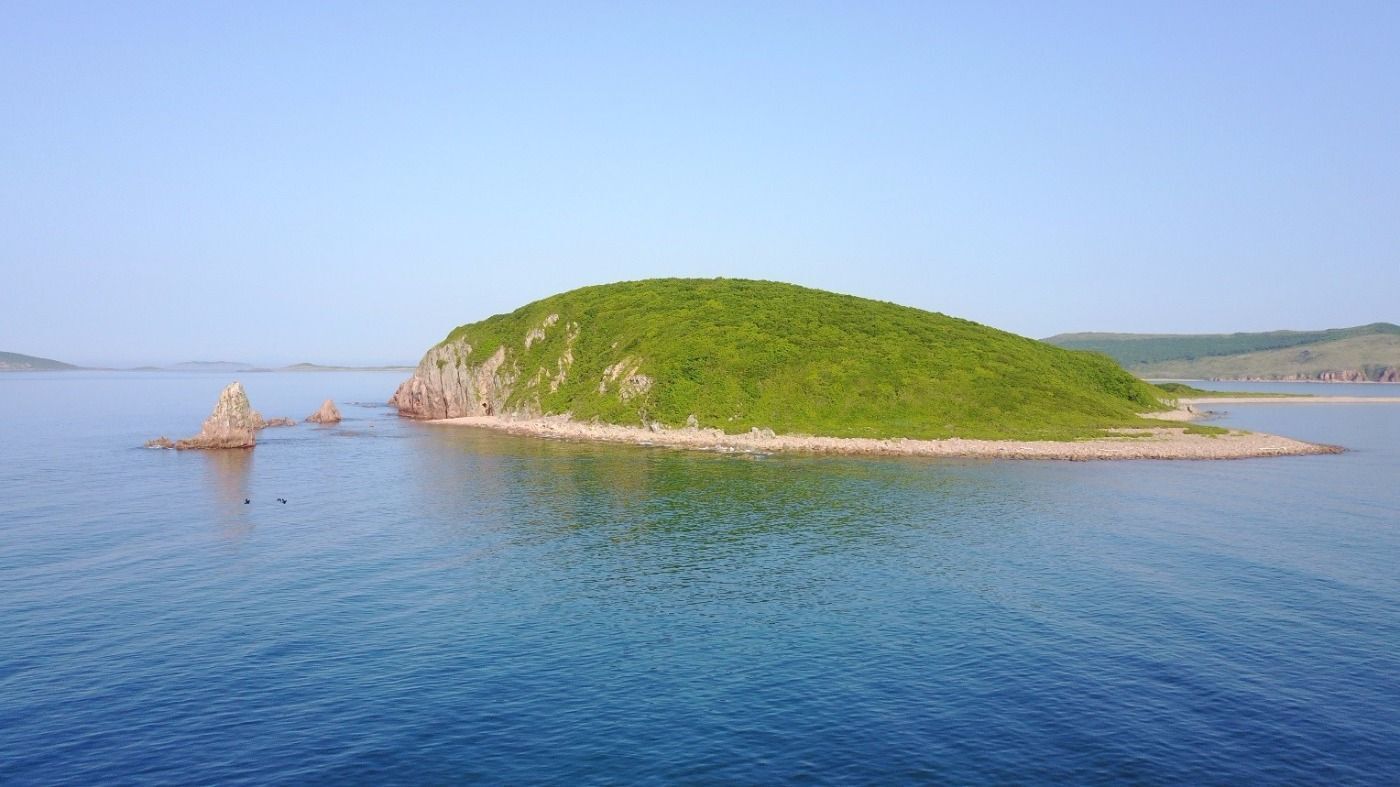 Необычные места России.