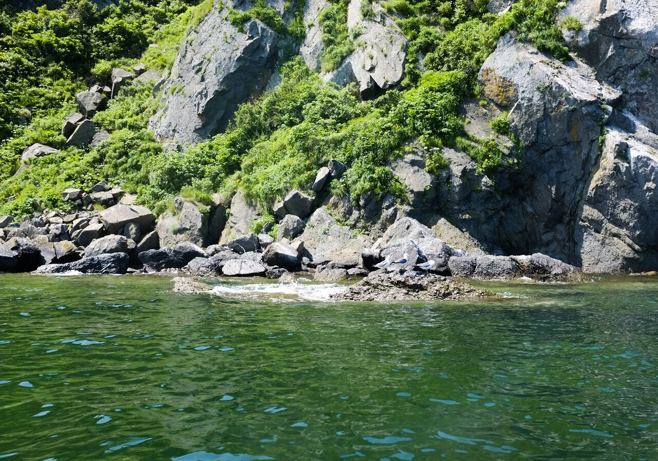 Необычные места России.