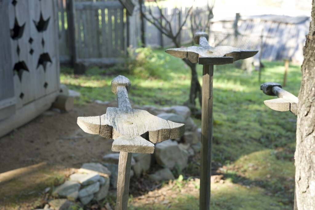 Необычные места России.