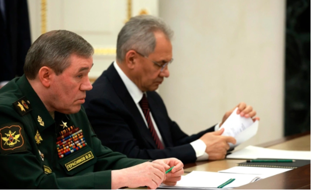 Юридическая фантастика. Мечты МУС арестовать Шойгу и Герасимова так и останутся мечтами?