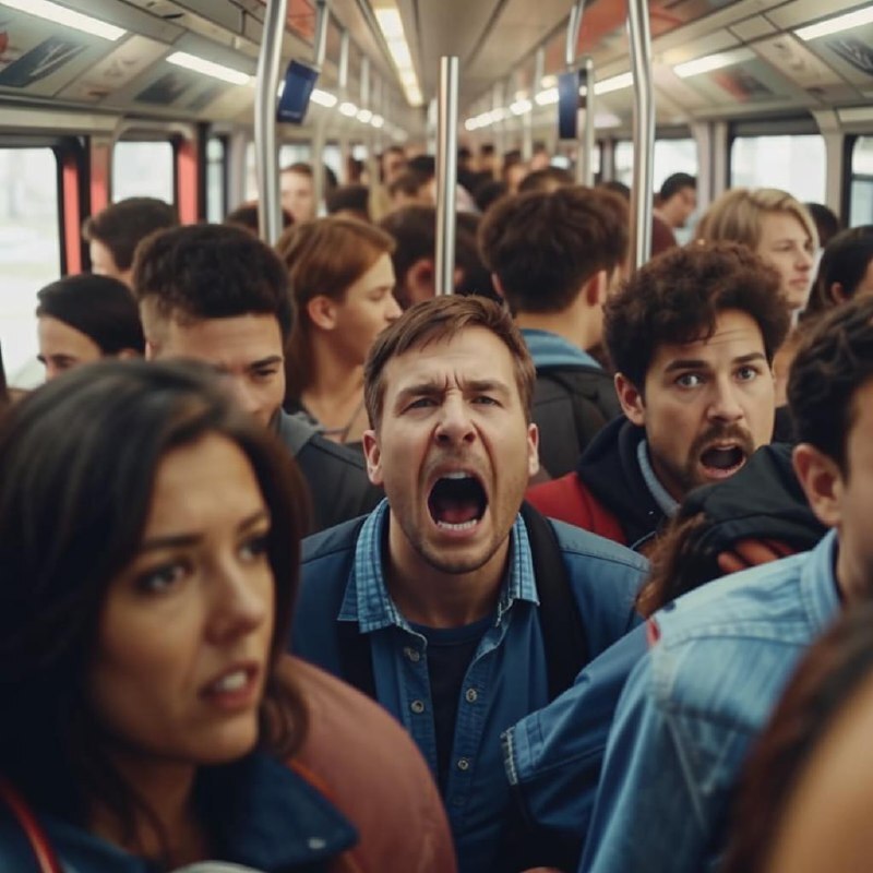 В Госдуме предлагают штрафовать вонючих пассажиров в общественном транспорте. Ода зловонным попутчикам