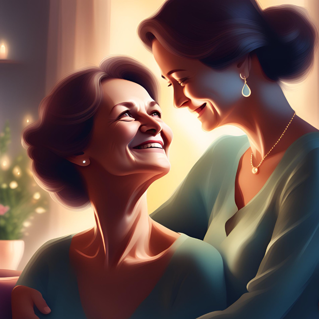 Невестка и свекровь: материнские чувства, или свернулась кровь?