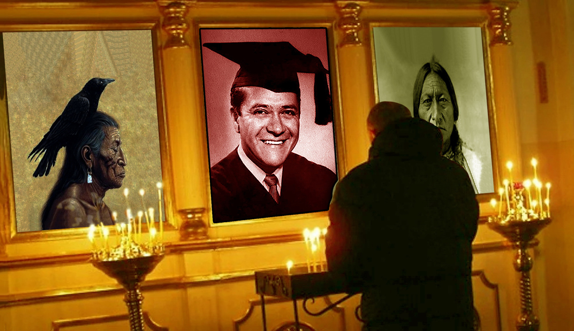 Пресвятая Троица в православии и гений Карлос Кастанеда! А Вы знаете, какой цвет у любви?