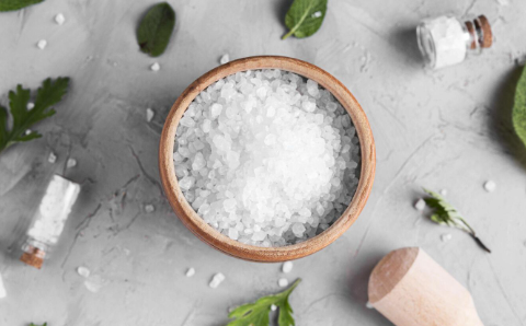 Чем заменить соль в еде? 8 заменителей поваренной соли!