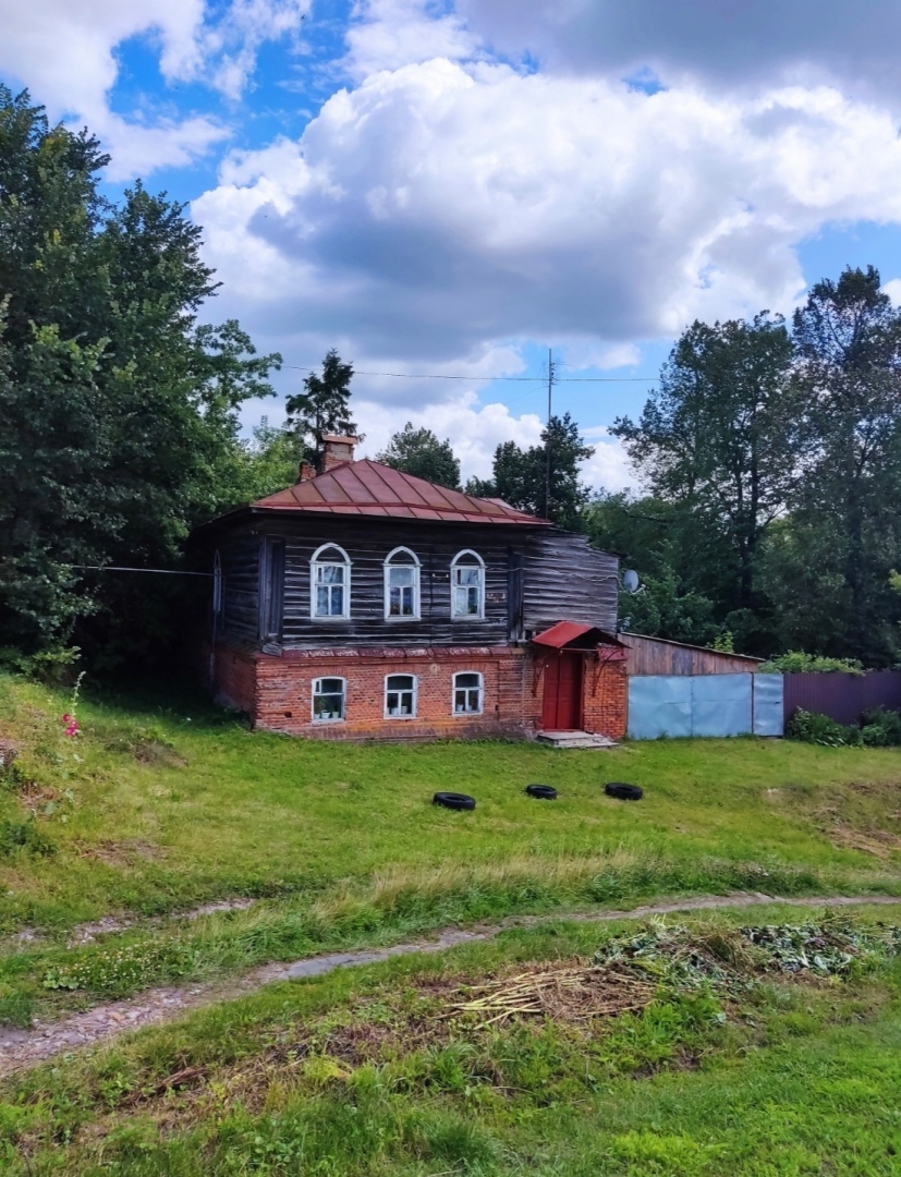 По местам малой родины моей мамы. Город Болхов. Город храмов.