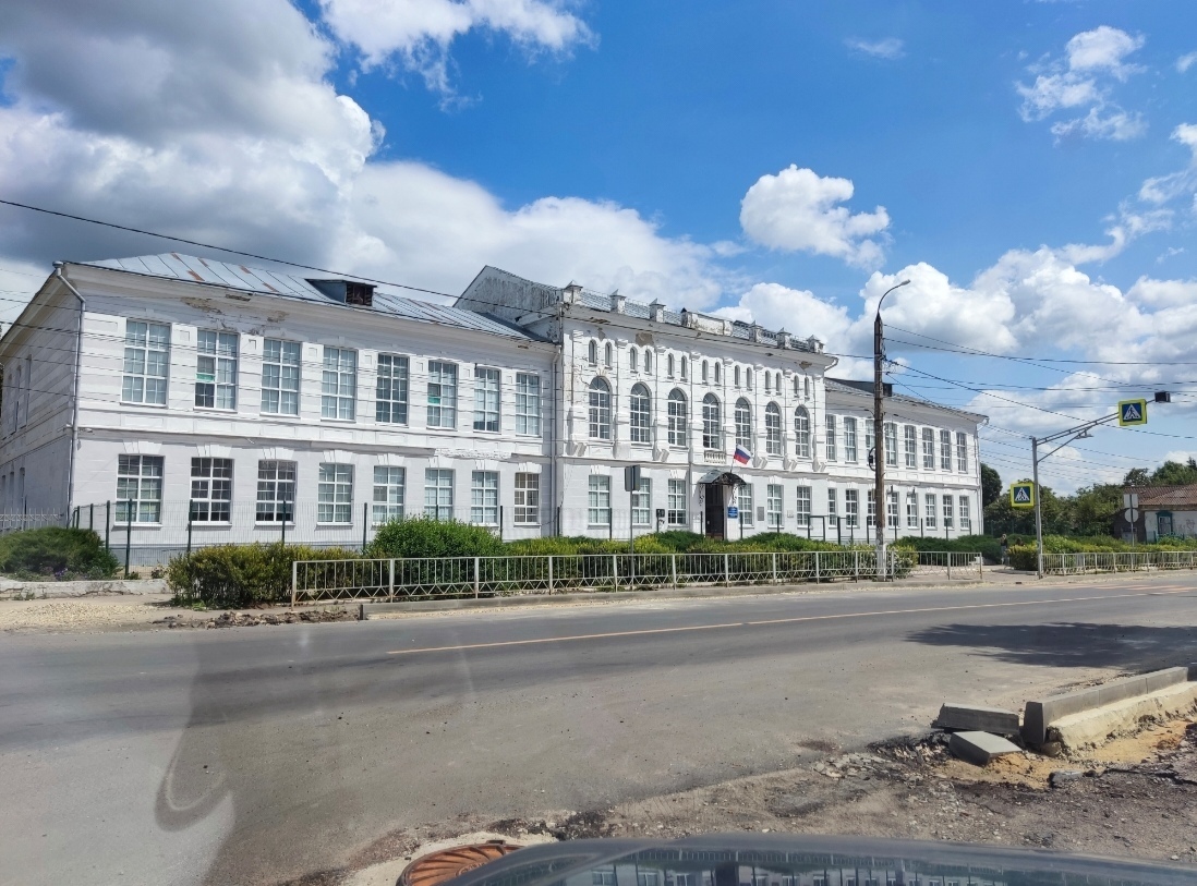 По местам малой родины моей мамы. Город Болхов. Город храмов.