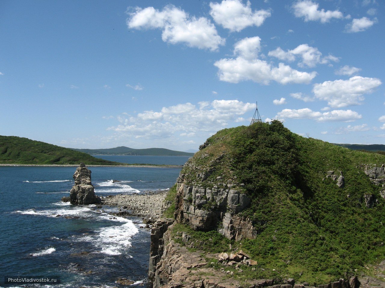 Замечательные уголки России.