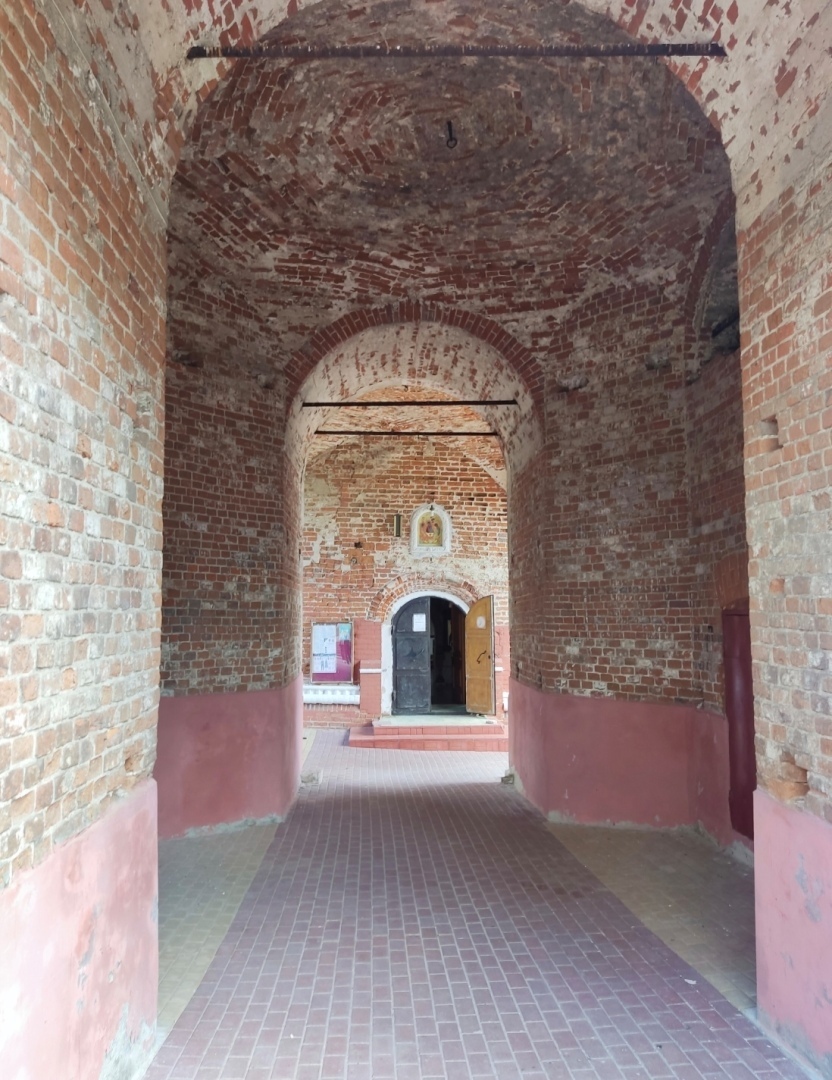 По местам малой родины моей мамы. Город Болхов. Город храмов.