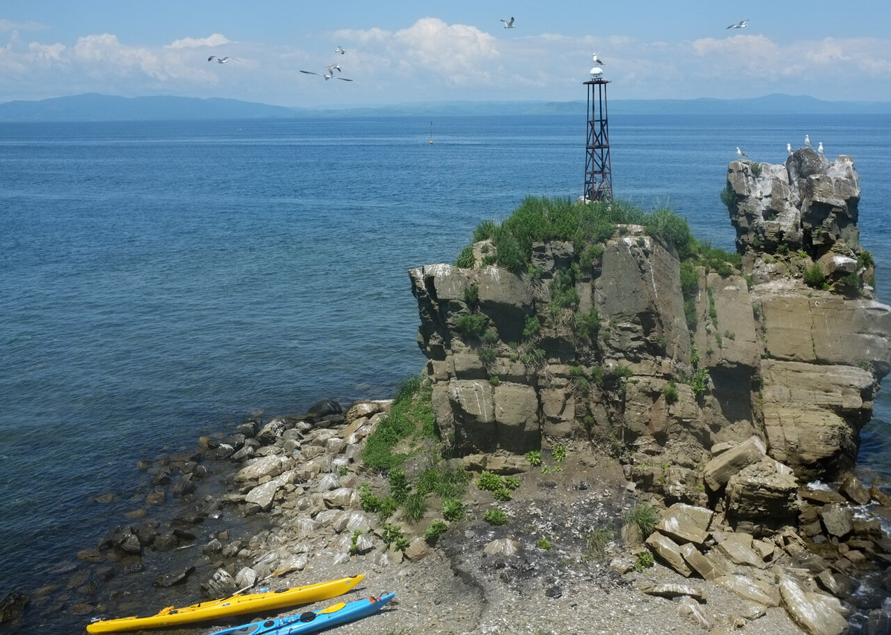 Замечательные уголки России.