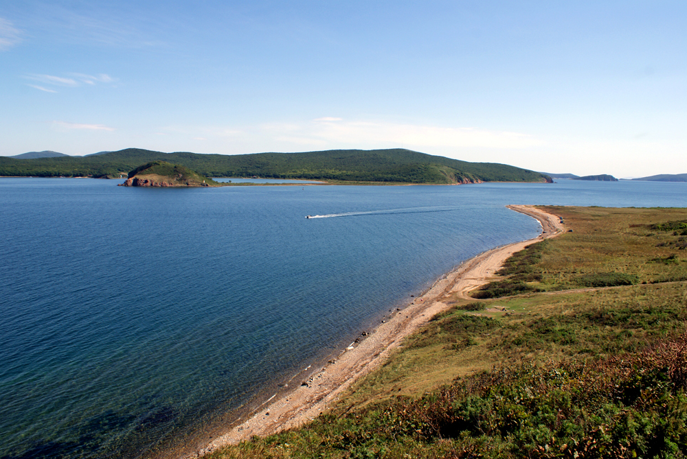 Замечательные уголки России.
