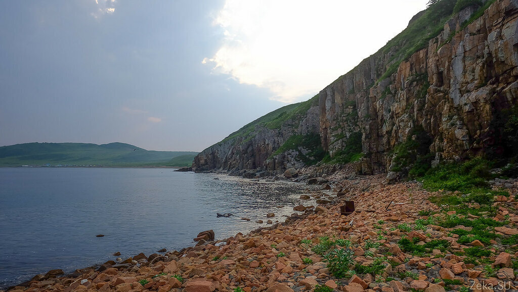 Замечательные уголки России.