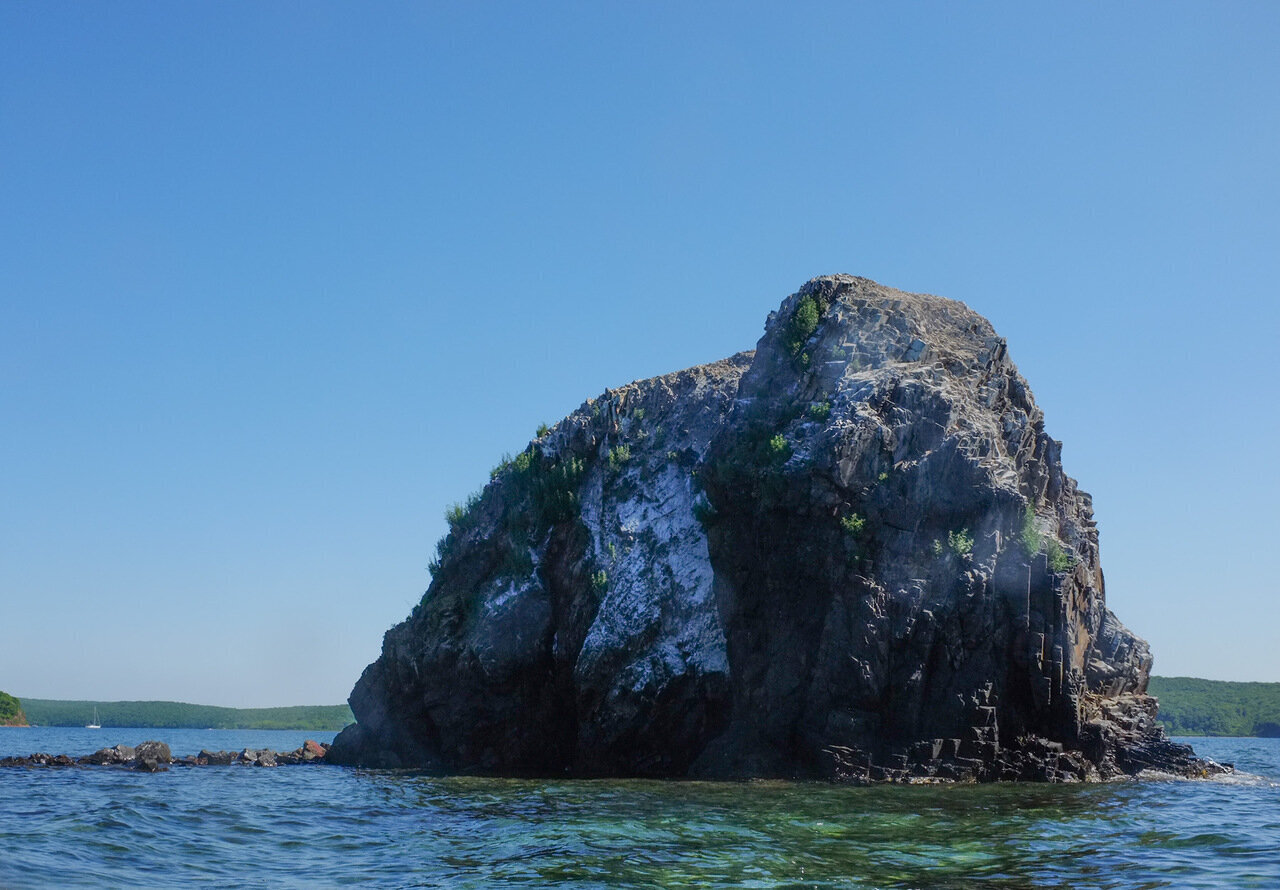 Замечательные уголки России.