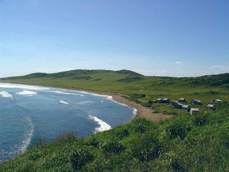 Замечательные уголки России.