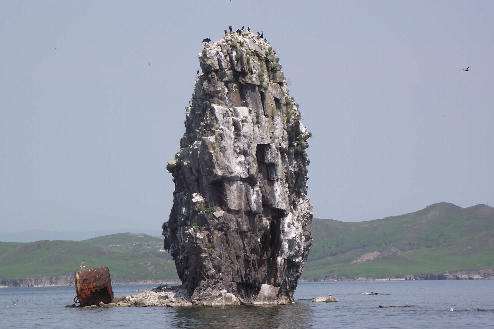 Замечательные уголки России.