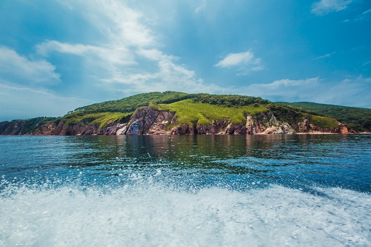 Замечательные уголки России.