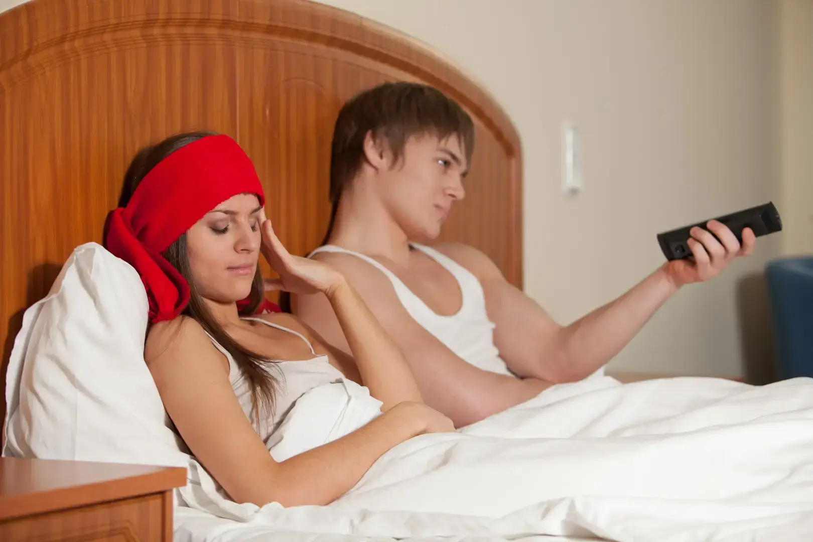 История мужчины, который решил вести статистику отказов своей жены в исполнении супружеского долга.😆😂😂