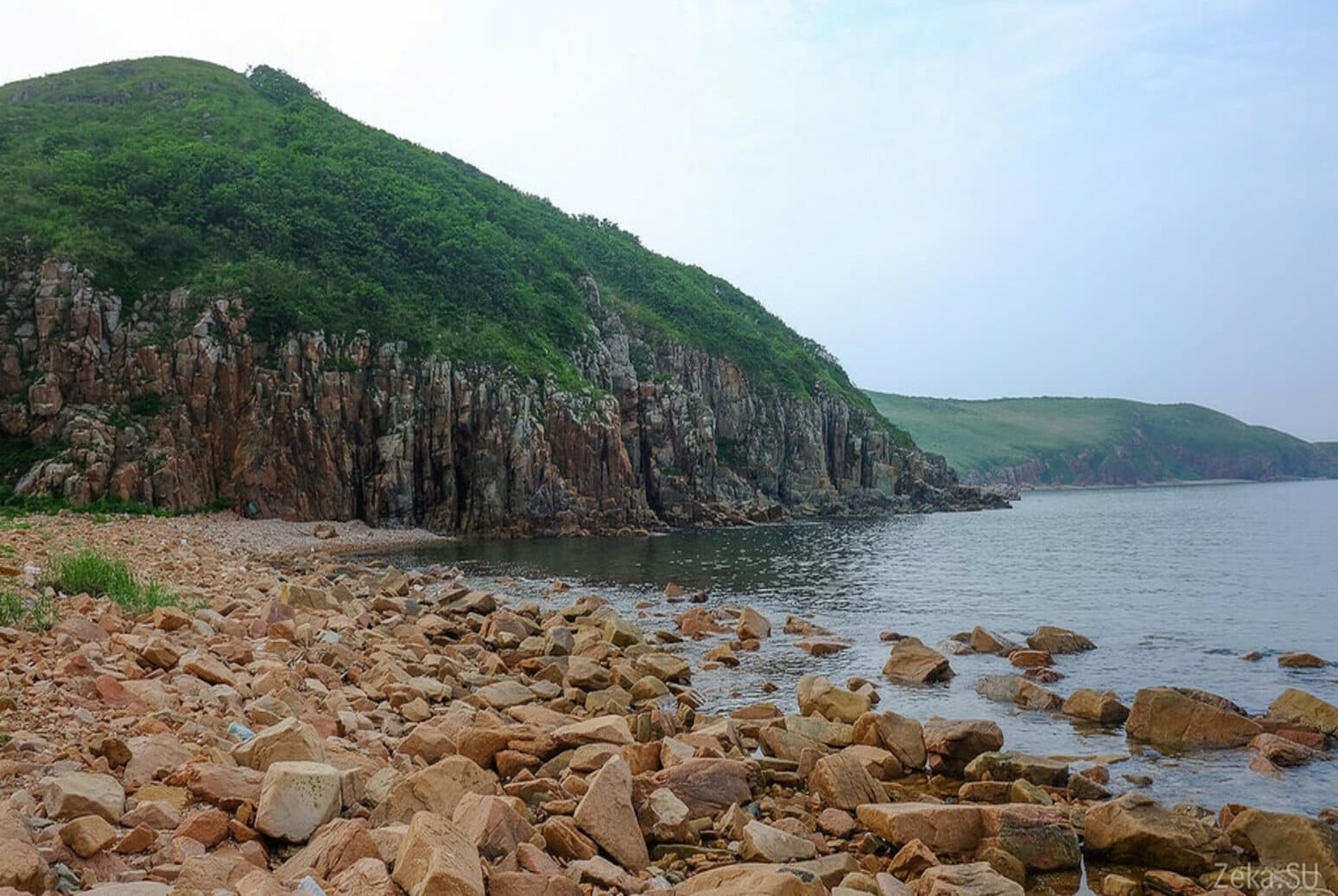 Замечательные уголки России.