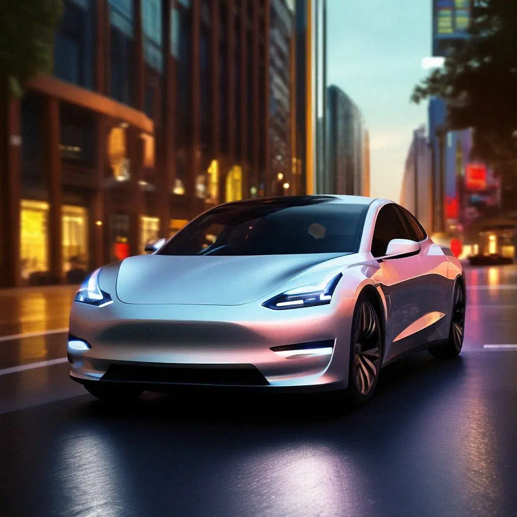 «Электромобили в России: перспективы развития и преимущества».