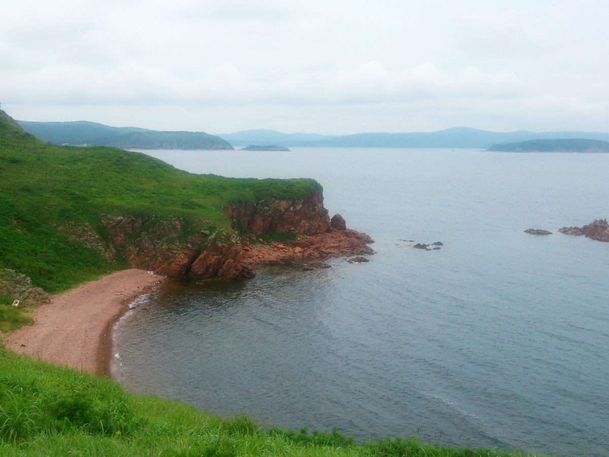 Замечательные уголки России.