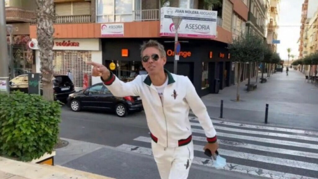 Скандал Алексея Панина в Эстонии