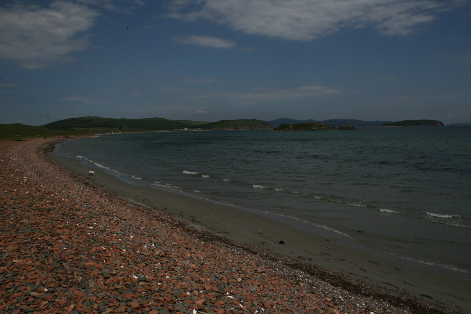 Замечательные уголки России.