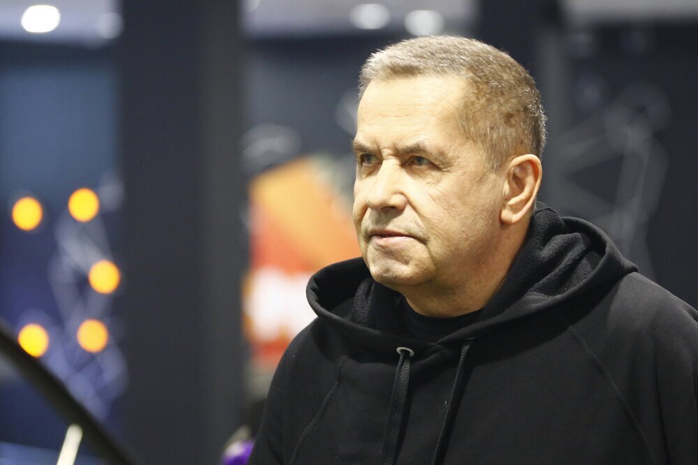 «Я не совсем бард». Почему Расторгуев отказывается выступать в Донбассе