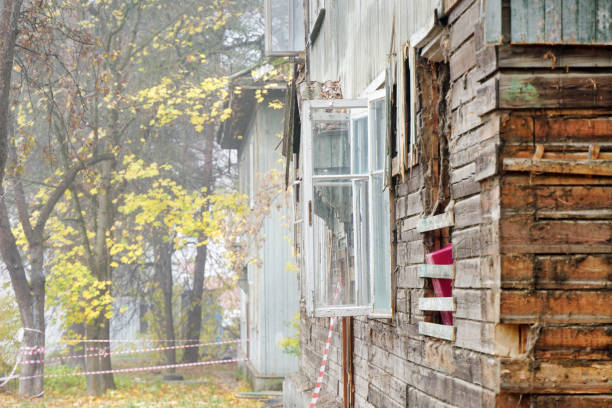 В России заброшенные здания пересчитают, передадут местным властям или выставят на продажу