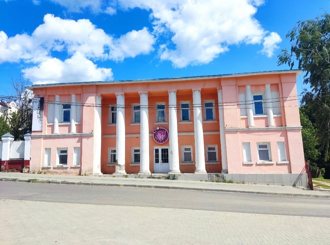 По местам малой родины моей мамы. Город Болхов. Город храмов.